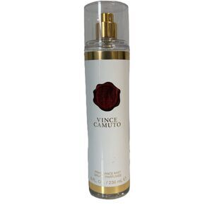 Vince Camuto Fragrance Mist Body Spray Perfume NEW 8oz Bottle